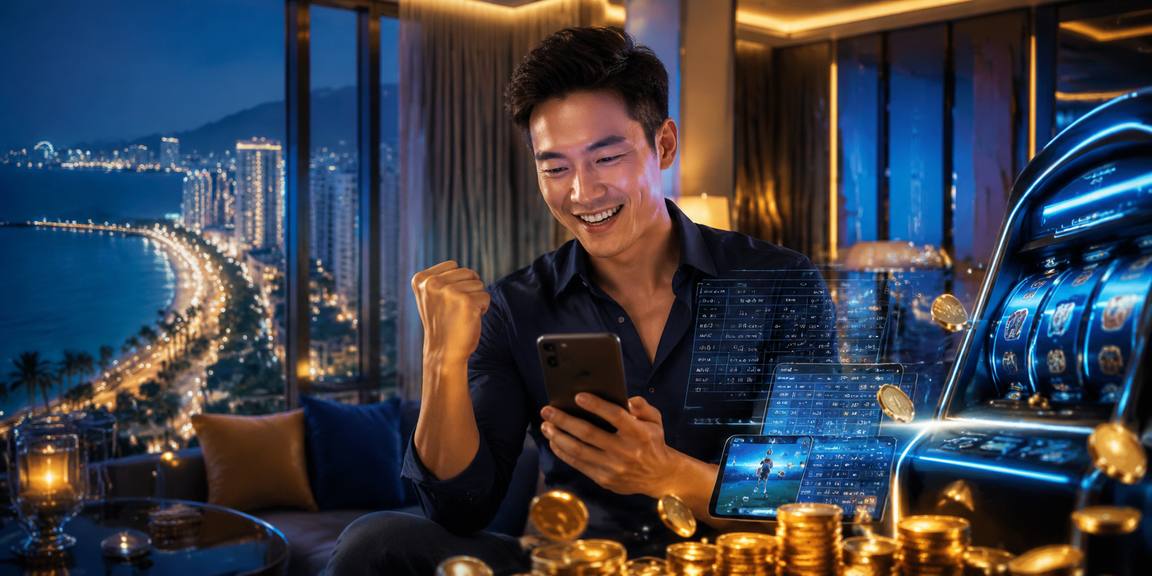 min66 Trang Số Đỏ: Baccarat và Roulette Theo Thời Gian Thực